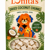 Dried Coconut Chunks