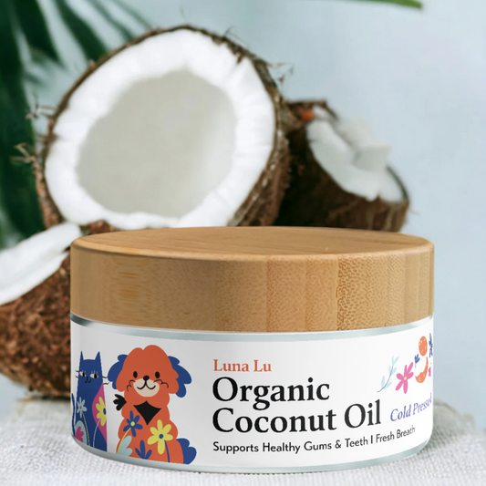 NEW ARRIVAL! Coconut Oil & Mint 🥥🍃